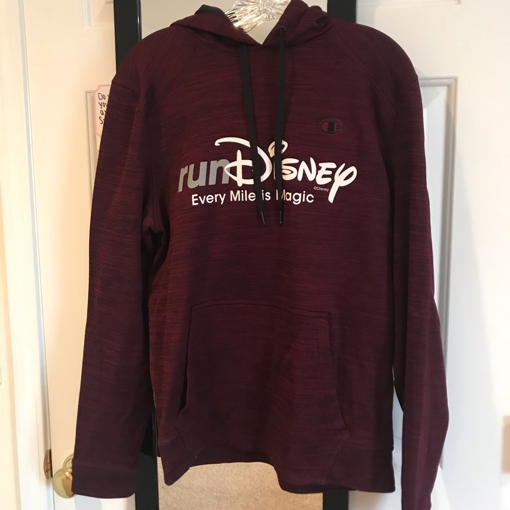 DISNEY MENS SWEATSHIRT
